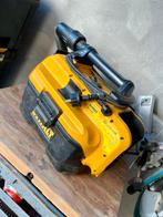 DeWalt stofzuiger, Ophalen of Verzenden, Zo goed als nieuw