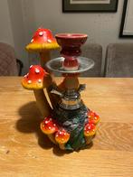 Waterpijp, Ophalen, Gebruikt