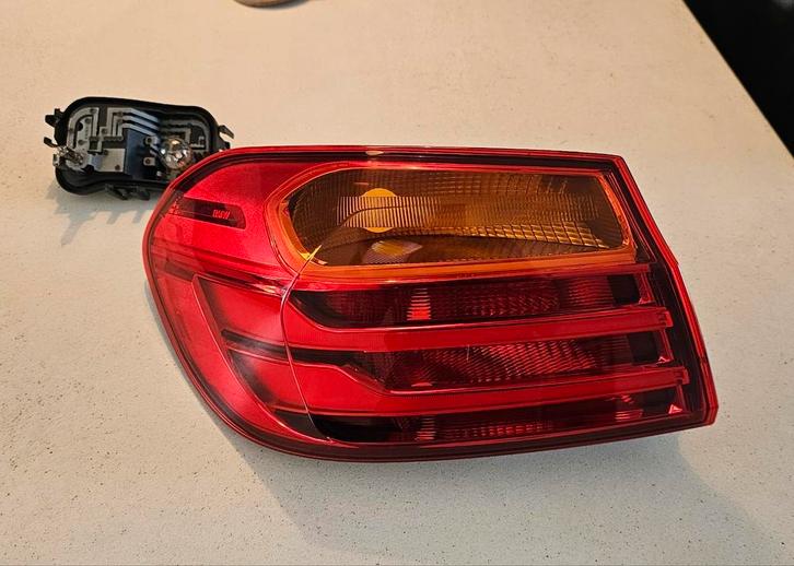 Achterlicht voor BMW F32 F36 F33 F82 F83 Links achter, Auto-onderdelen, Verlichting, BMW, Gebruikt, Ophalen of Verzenden