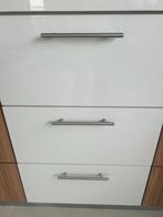 Deurgreep RVS (verschillende maten), Ophalen of Verzenden, Zo goed als nieuw, Rvs, Overige typen