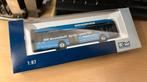 Rietze WSW waterstofbus 1:87, Ophalen, Zo goed als nieuw, Bus of Vrachtwagen, Rietze