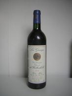 wijn 2002 La Grange Des Domaines Edmond de Rothschild, Verzamelen, Wijnen, Nieuw, Rode wijn, Frankrijk, Vol