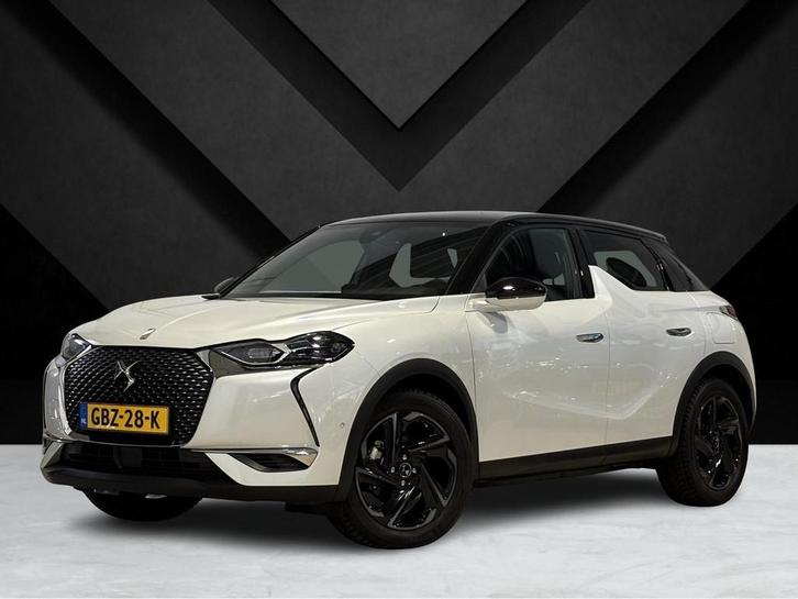 DS DS 3 Crossback Grand Chic Opera EV 50kWh 136pk | DS MATRI, Auto's, DS, Bedrijf, Te koop, DS 3, ABS, Airbags, Airconditioning