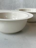 Alessi schalen 2x Ettore Sottsass design 1993 prijs p/stuk, Italie, Ophalen of Verzenden, Schaal of Schalen, Alessi