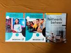 ICT boeken Linux Windows, Brinkman Uitgeverij, MBO, Beta, Ophalen