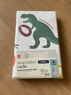 Peuter dekbedovertrek dino Hema - nieuw, Kinderen en Baby's, Kinderkamer | Beddengoed, Blauw, Dekbedovertrek, Ophalen of Verzenden