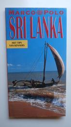 SRI LANKA - Marco Polo - 96 blz. - handig formaat - 3,50 -, Ophalen of Verzenden, Zo goed als nieuw, Reisgids of -boek, Azië