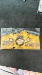 Efteling pins max en moritz, Ophalen of Verzenden, Nieuw, Button of Speldje