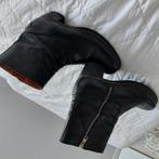 Fred de la Bretoniere prachtige zwarte laarsjes. Maat 42, Dieren en Toebehoren, Ophalen of Verzenden, Zo goed als nieuw, Overige soorten