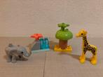 LEGO DUPLO Wilde dieren van Afrika, Kinderen en Baby's, Speelgoed | Duplo en Lego, Ophalen, Zo goed als nieuw, Duplo