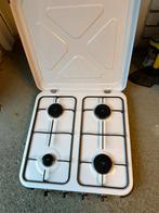 Camping gasstel (zonder slang), Ophalen, Gebruikt