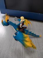 Playmobil Astrid en draak, Kinderen en Baby's, Speelgoed | Playmobil, Ophalen of Verzenden, Zo goed als nieuw