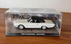 James Bond 007 auto's, Hobby en Vrije tijd, Modelauto's | 1:43, Ophalen of Verzenden, Zo goed als nieuw, Auto, Overige merken