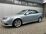 Saab 9-3 20 ltr automaat Turbo 4 in de fraaie  Glacier kleur, Automaat, Euro 5, Gebruikt, Huisgarantie