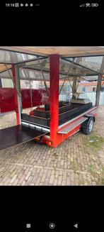 Markt aanhang wagen seico, Ophalen of Verzenden, Zo goed als nieuw