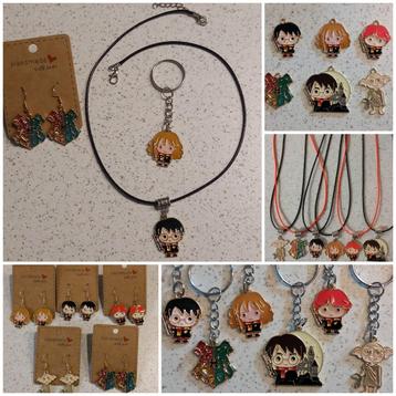 Leuke setjes harry Potter"nieuw" Ook leuk als cadeautje beschikbaar voor biedingen