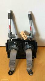 Gordelgeleider origineel links+rechtsachter grijs Volvo, Ophalen of Verzenden, Gebruikt