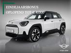 MINI Aceman E / Classic / Pakket S / 18 inch Slide Spoke 2-t, Auto's, Mini, Stof, Wit, Nieuw, SUV of Terreinwagen