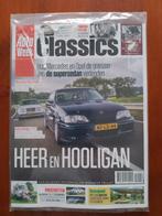 Autoweek Classics 12 2024 Mercedes-Benz E500, Opel Omega 3.6, Ophalen of Verzenden, Nieuw, Mercedes