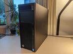 HP Z440 Game E5-2673 v3 (12-core!) 32GBDDR4/1TBSSD/GTX1660ti, Computers en Software, Ophalen, Hp, 2 tot 3 Ghz, 32 GB