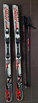 BLIZZARD MAGNUM CROSS FIRE ski's 156 cm, Sport en Fitness, Overige merken, Ski's, Zo goed als nieuw, Skiën