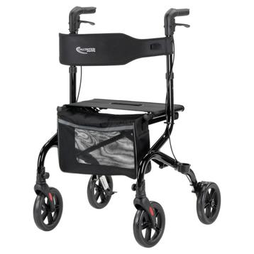 Rollator Little Rolly, stabiel en lichtgewicht beschikbaar voor biedingen