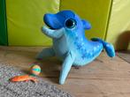 FurReal interactieve dolfijn, Ophalen of Verzenden, Zo goed als nieuw