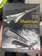 Materials - Ashby (4th editie), Gelezen, Michael Ashby, Beta, HBO