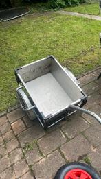 Kranten/folder kar, Ophalen, Gebruikt, Overige typen, 80 kg of meer