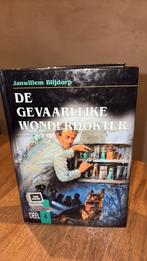 Janwillem Blijdorp -De gevaarlijke wonderdokter Deel 4 te, Ophalen of Verzenden, Gelezen, Janwillem Blijdorp, Non-fictie