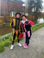 2 gezellige Pietjes op bezoek, Diversen, Sinterklaas, Ophalen, Nieuw