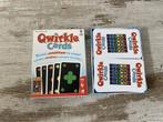 Qwirkle Cards 999 games [427], Hobby en Vrije tijd, Gezelschapsspellen | Bordspellen, Ophalen of Verzenden, Zo goed als nieuw