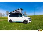 Volkswagen Transporter T6 - 2019 - 2.0 TDI - 5 pers, Caravans en Kamperen, Campers, Buscamper of Camperbus, Volkswagen, Hefdak