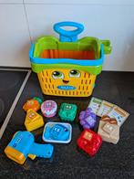 VTech Scan & Leer Winkelmand - Educatief Speelgoed, Ophalen of Verzenden, Gebruikt, Taal en Lezen, Met geluid