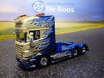 WSI Scania Thurhagens, Hobby en Vrije tijd, Modelauto's | 1:50, Wsi, Ophalen of Verzenden, Bus of Vrachtwagen, Zo goed als nieuw