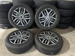 4x100 16 inch Renault Captur 205-60-16 Winterbanden, Auto-onderdelen, Banden en Velgen, Ophalen, Gebruikt, 16 inch, Banden en Velgen