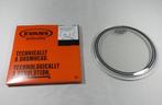 EVANS 12"  EC2S Clear SST Drum vel TT12EC2S, Ophalen of Verzenden, Nieuw, Drums of Percussie