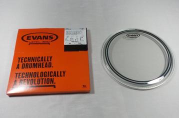 EVANS 12"  EC2S Clear SST Drum vel TT12EC2S beschikbaar voor biedingen