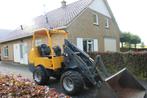 Eurotrac W12s (bj 2014), Wiellader of Shovel
