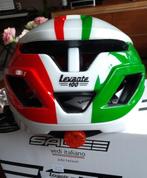 Fietshelm Salice Italia 100 tricolore, Nieuw, Helm, Verzenden