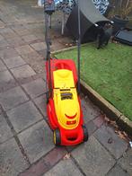 Wolf grasmaaier, Ophalen, Gebruikt