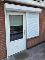 Rolluik voor deur  raam  schuifpui, Ophalen of Verzenden, Gebruikt