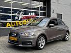 Audi A1 1.0 TFSI Sport Pro Line S - Navigatie I Airco I Spor, Voorwielaandrijving, Zwart, 95 pk, Bruin