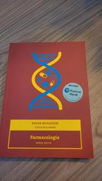 Farmacologie - Derde Editie, Boeken, Zo goed als nieuw, Beta, Roger McFadden, Justus Hollander, HBO