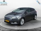 Ford Focus 1.5 Titanium Edition | AUT| PANO | NAVI |AIRCO, 4 cilinders, Origineel Nederlands, Bedrijf, Zilver of Grijs