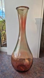 Vaas, Huis en Inrichting, Woonaccessoires | Vazen, Overige kleuren, Ophalen of Verzenden, Minder dan 50 cm, Glas