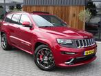 Jeep Grand Cherokee 6.4 V8 HEMI SRT8 469PK / Prins LPG3 / gr, Auto's, Automaat, Adaptive Cruise Control, Gebruikt, Overige carrosserieën