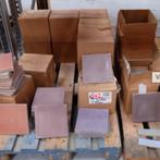 Emery&Cie: tegels, smeedijzeren handgrepen & lampen te koop, Overige materialen, Nieuw, Minder dan 20 cm, Vloertegels