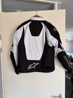 Motorpak Alpinestars Jas 2XL & Revit Broek XL, Ophalen, Tweedehands, Heren, Combipak