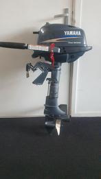 Yamaha 6 pk buitenboordmotor kortstaart, Ophalen, Zo goed als nieuw, Benzine, 5 tot 10 pk